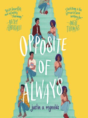 cover image of Opposite of Always